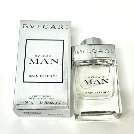 Bvlgari Man Rain Essence EDP 100ml – Authentic Fragrance Available in Singapore