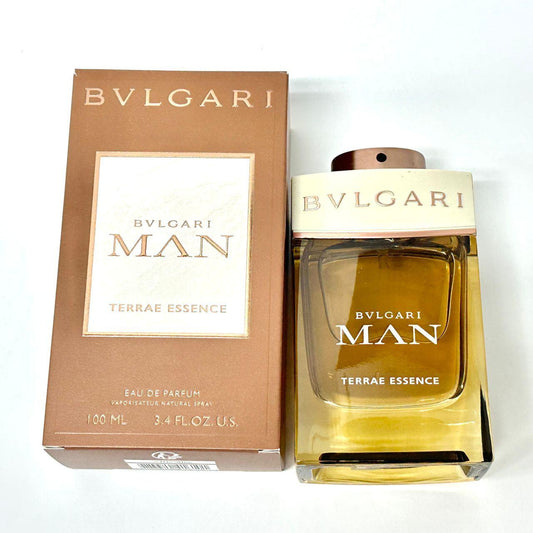 Bvlgari Man Terrae Essence EDP 100ml – Authentic Fragrance Available in Singapore