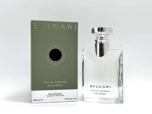 Bvlgari Pour Homme Extreme EDT 100ml – Authentic Fragrance Available in Singapore