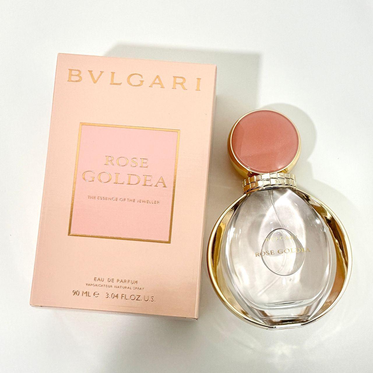 Bvlgari Rose Goldea The Essence Of The Jeweller EDP 90ml – Authentic Fragrance Available in Singapore
