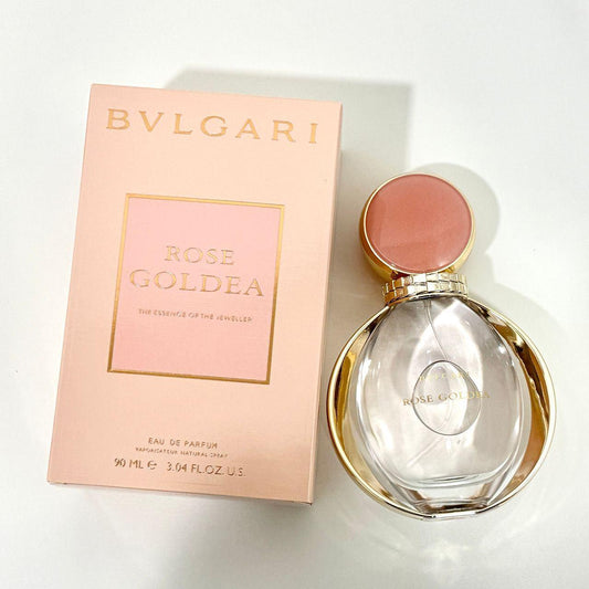 Bvlgari Rose Goldea The Essence Of The Jeweller EDP 90ml – Authentic Fragrance Available in Singapore