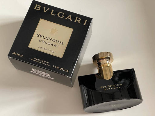 Bvlgari Splendida Jasmin Noir EDP 100ml – Authentic Fragrance Available in Singapore