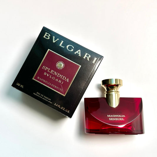 Bvlgari Splendida Magnolia Sensuel EDP 100ml – Authentic Fragrance Available in Singapore