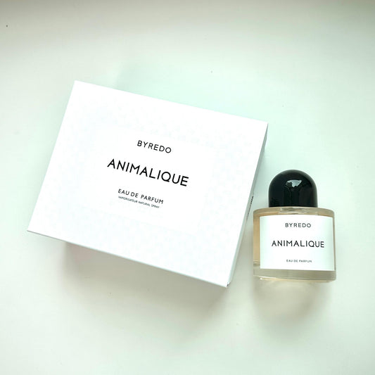 Byredo Animalique EDP 100ml – Authentic Fragrance Available in Singapore