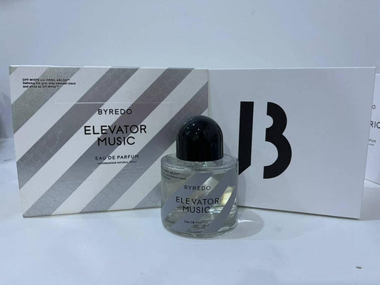 Byredo Elevator Music EDP 100ml – Authentic Fragrance Available in Singapore