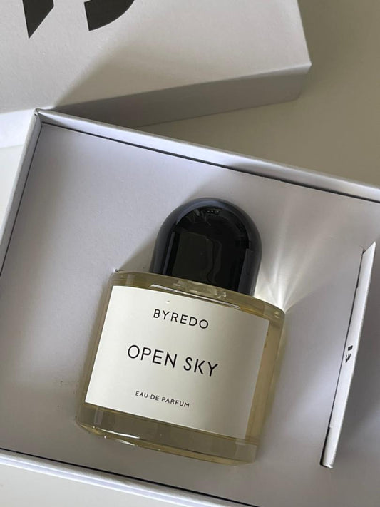 Byredo Open Sky EDP 100ml – Authentic Fragrance Available in Singapore
