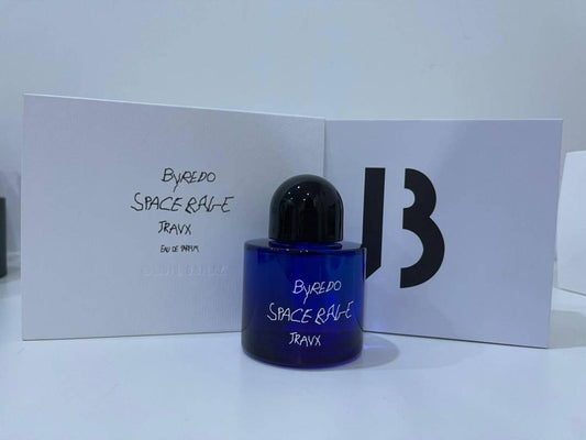 Byredo Space Rage Travx EDP 100ml – Authentic Fragrance Available in Singapore