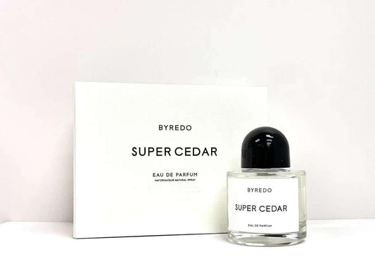 Byredo Super Cedar EDP 100ml – Authentic Fragrance Available in Singapore