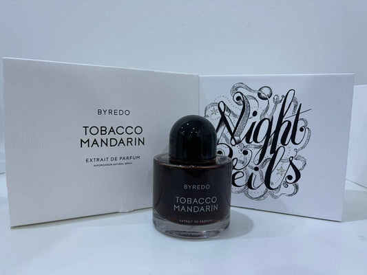 Byredo Tobacco Mandarin Extrait De Parfum 100ml – Authentic Fragrance Available in Singapore