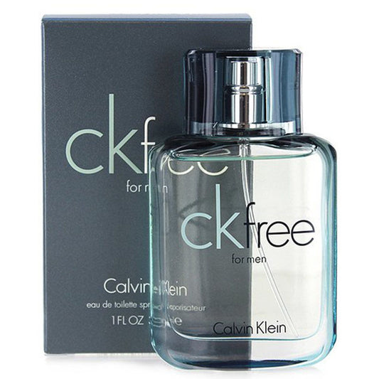 Calvin Klein CK Free for Men EDT 100ml Perfume
