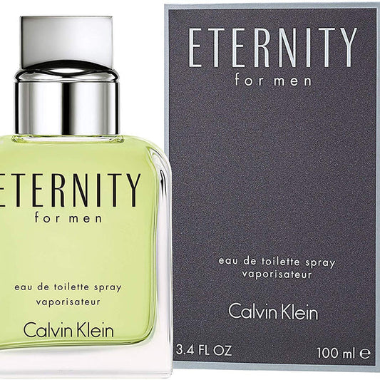 Calvin Klein Eternity EDT for Men 100ml Perfume