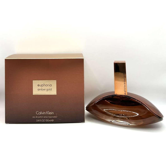 Calvin Klein Euphoria Amber Gold EDP 100ml – Authentic Fragrance Available in Singapore