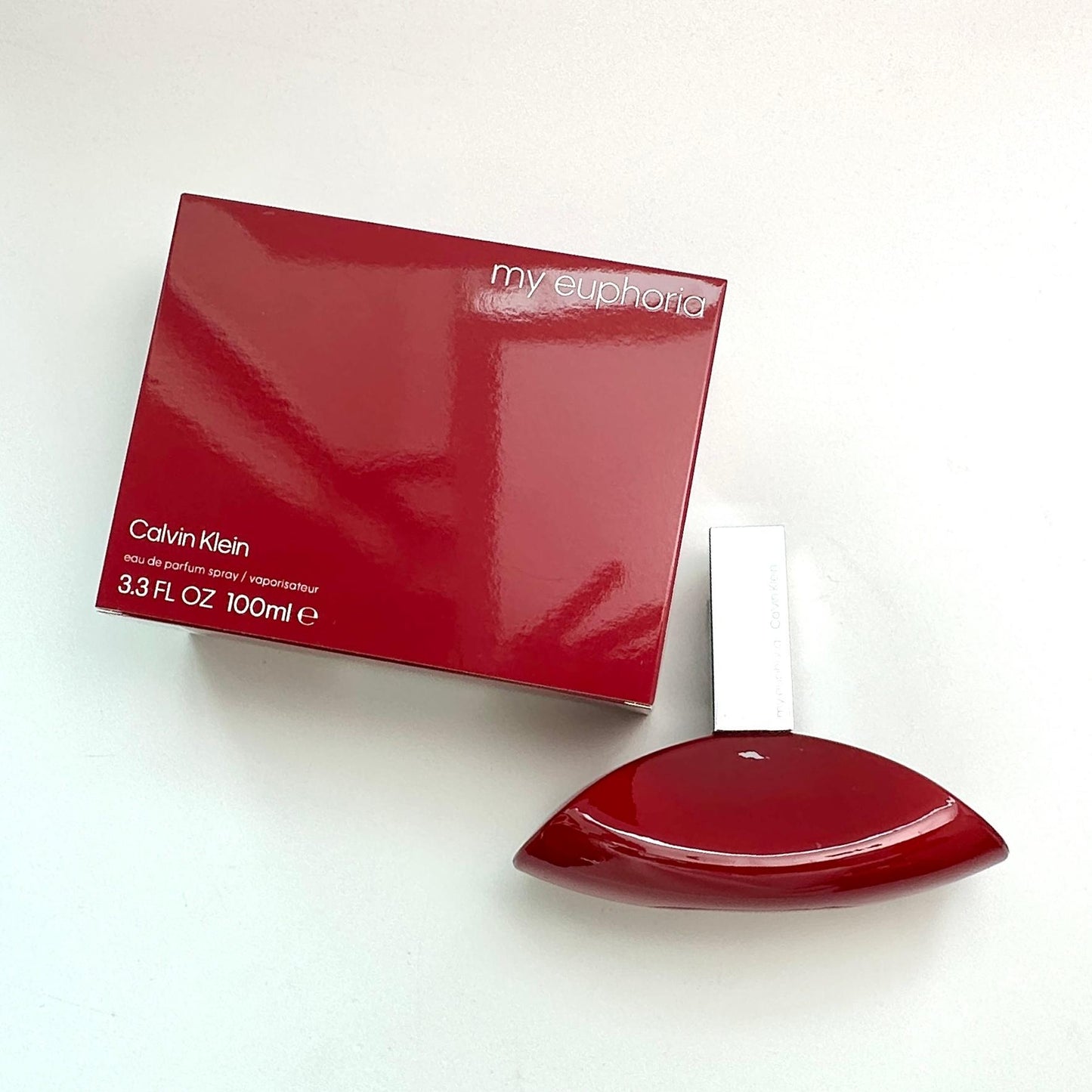 Calvin Klein My Euphoria EDP 100ml – Authentic Fragrance Available in Singapore