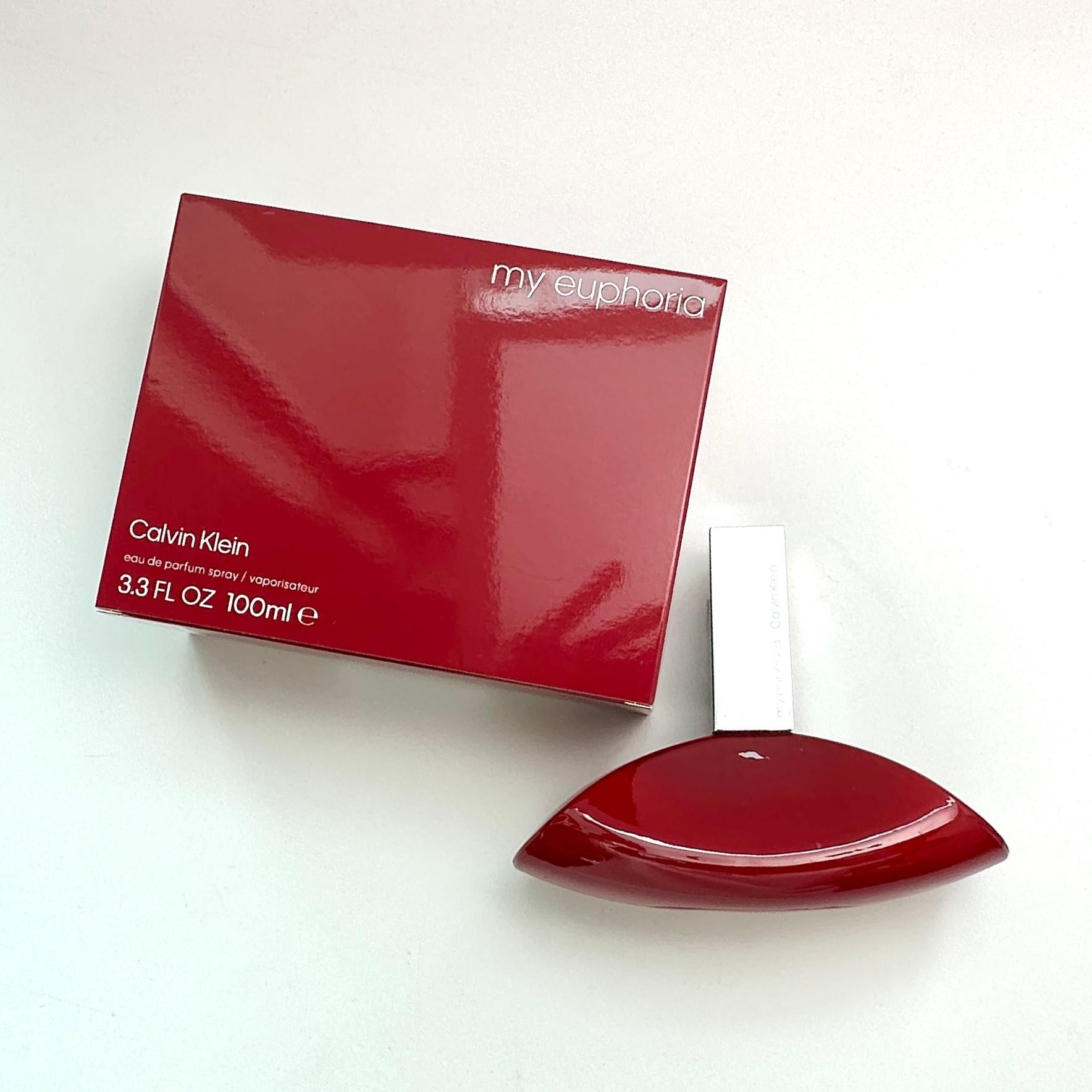 Calvin Klein My Euphoria EDP 100ml – Authentic Fragrance Available in Singapore