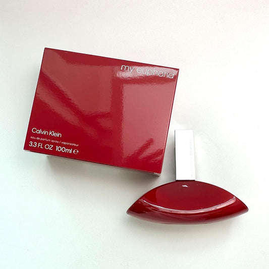 Calvin Klein My Euphoria EDP 100ml – Authentic Fragrance Available in Singapore