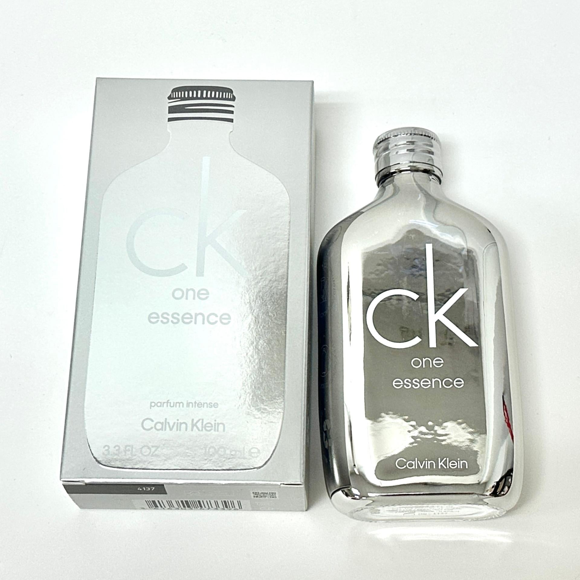 Calvin Klein One Essence Parfum Intense 100ml – Authentic Fragrance Available in Singapore