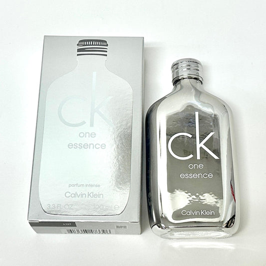 Calvin Klein One Essence Parfum Intense 100ml – Authentic Fragrance Available in Singapore