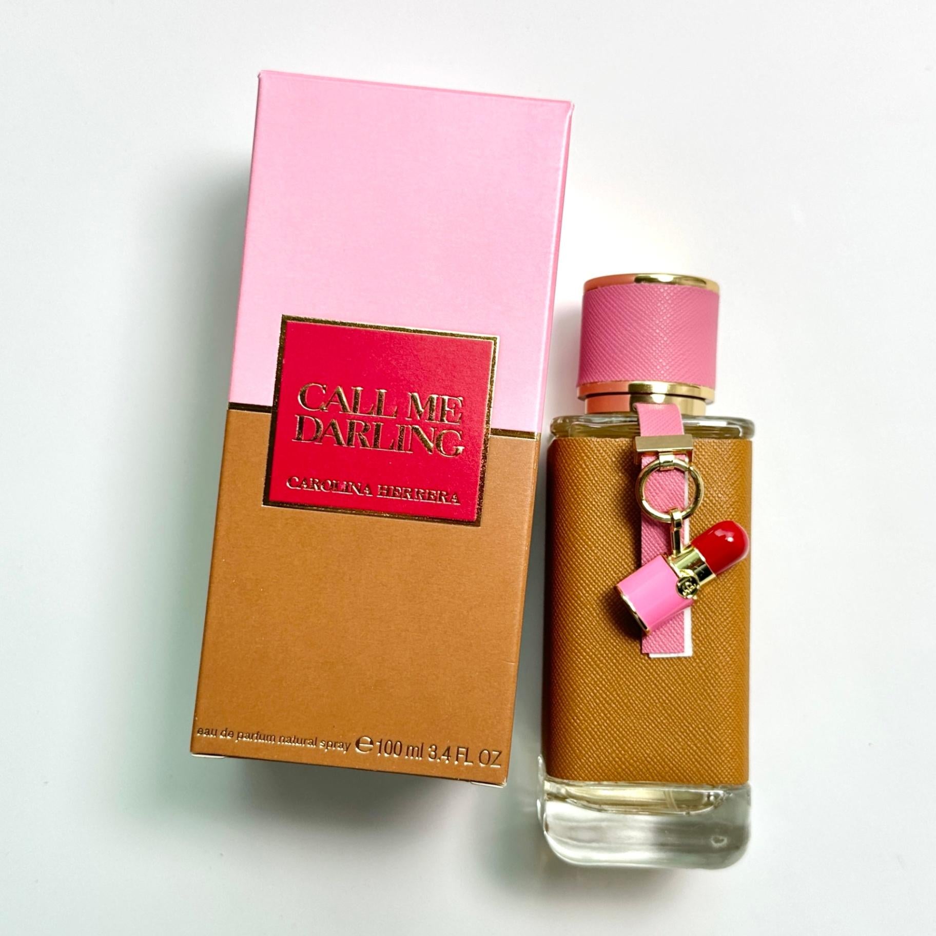 Carolina Herrera Call Me Darling EDP 100ml – Authentic Fragrance Available in Singapore