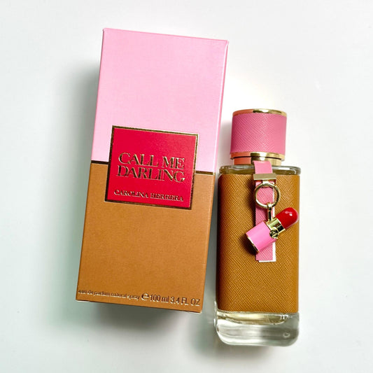 Carolina Herrera Call Me Darling EDP 100ml – Authentic Fragrance Available in Singapore
