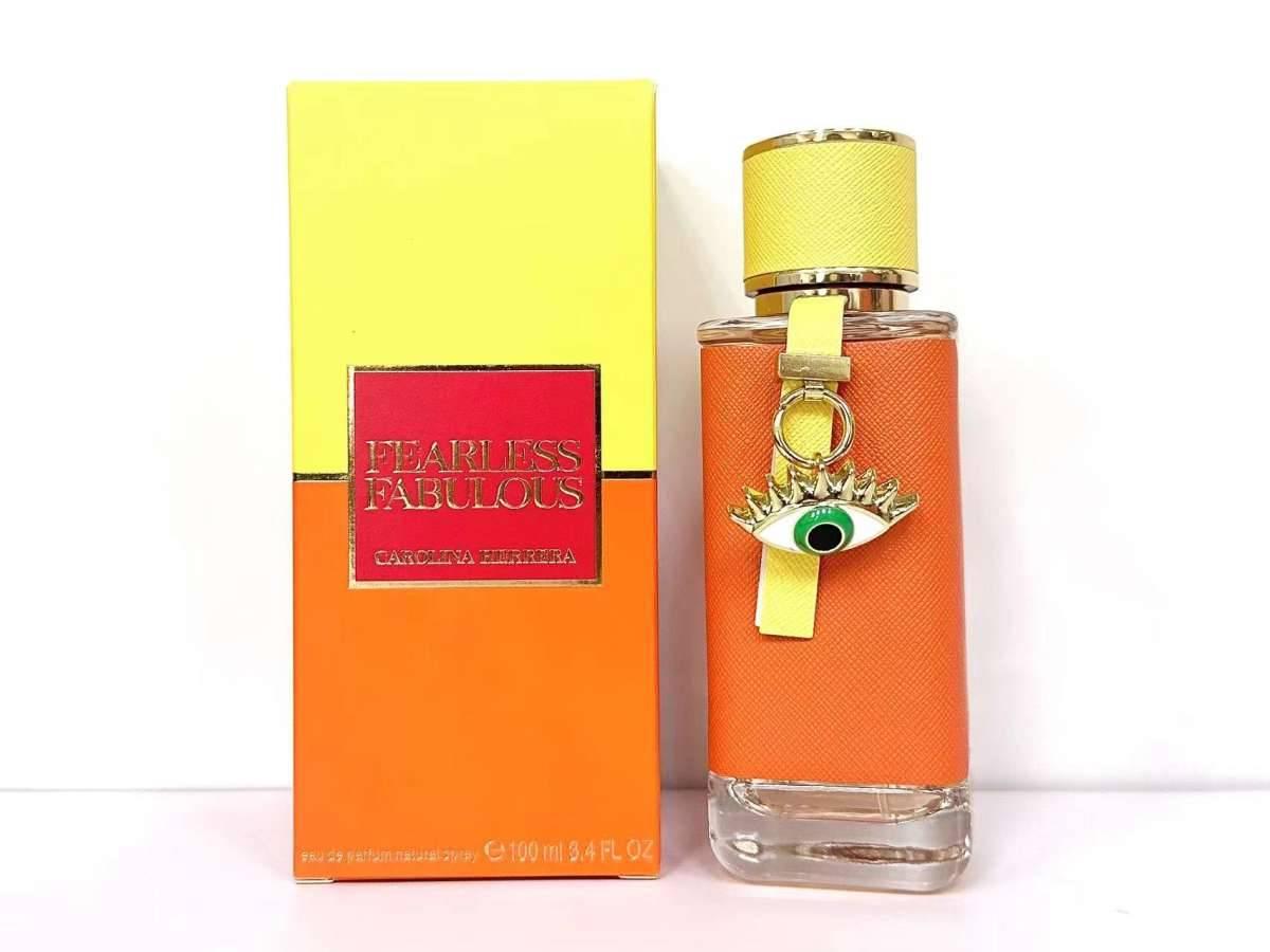 Carolina Herrera Fearless Fabulous EDP 100ml – Authentic Fragrance Available in Singapore