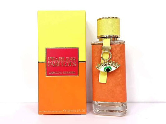 Carolina Herrera Fearless Fabulous EDP 100ml – Authentic Fragrance Available in Singapore