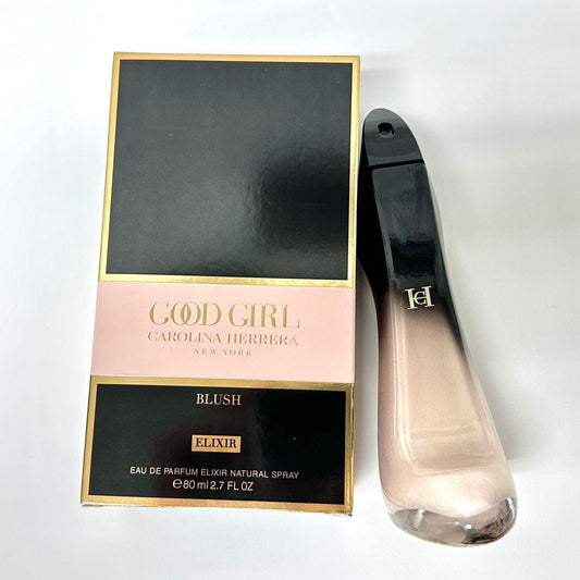 Carolina Herrera Good Girl Blush Elixir EDP 80ml – Authentic Fragrance Available in Singapore