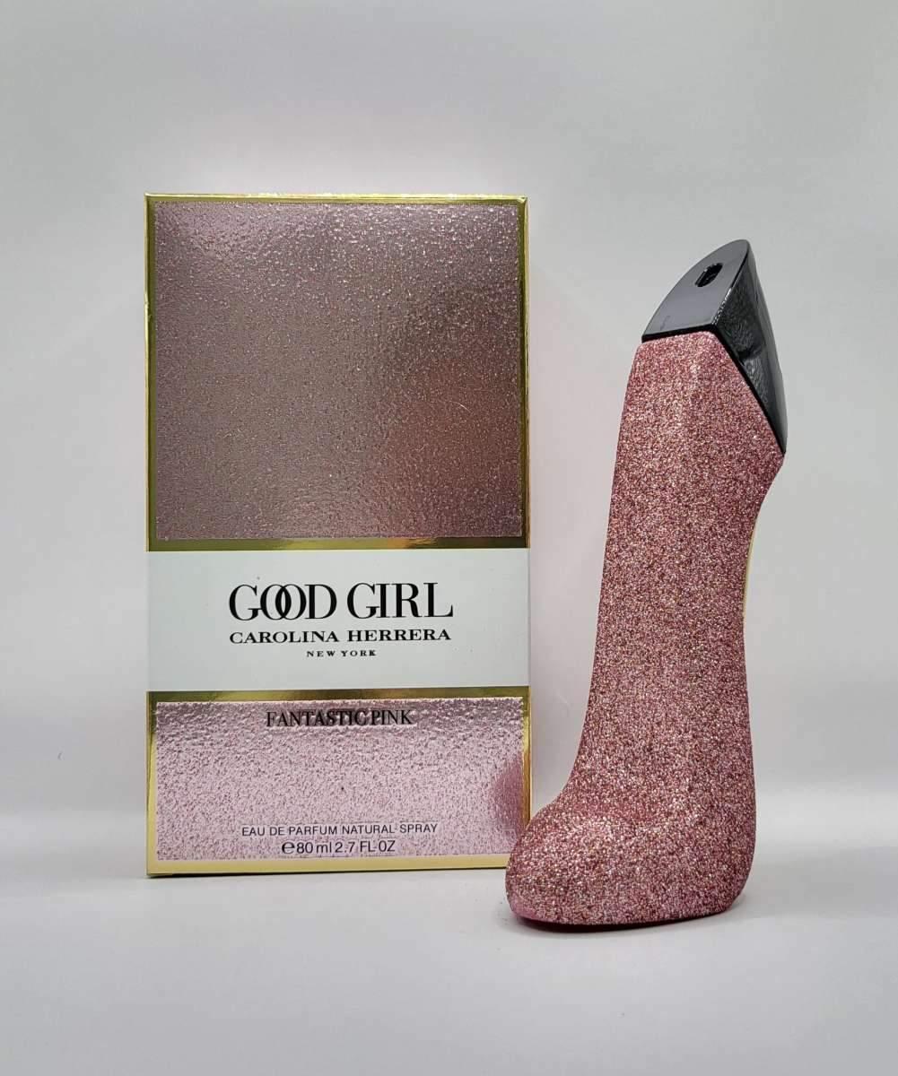 Carolina Herrera Good Girl Fantastic Pink EDP 80ml – Authentic Fragrance Available in Singapore