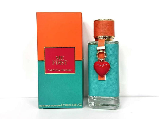 Carolina Herrera Me First EDP 100ml – Authentic Fragrance Available in Singapore
