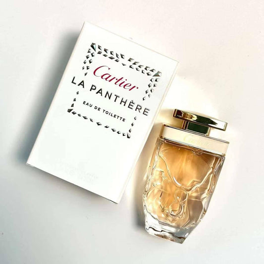Cartier La Panthere EDT 75ml – Authentic Fragrance Available in Singapore