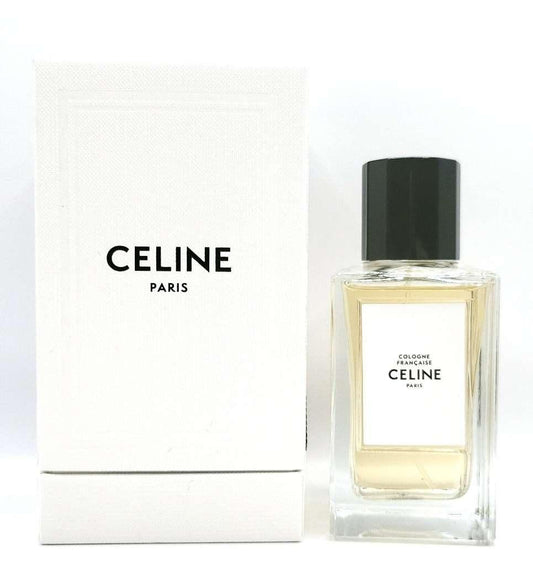 Celine Cologne Francaise EDP 100ml – Authentic Fragrance Available in Singapore