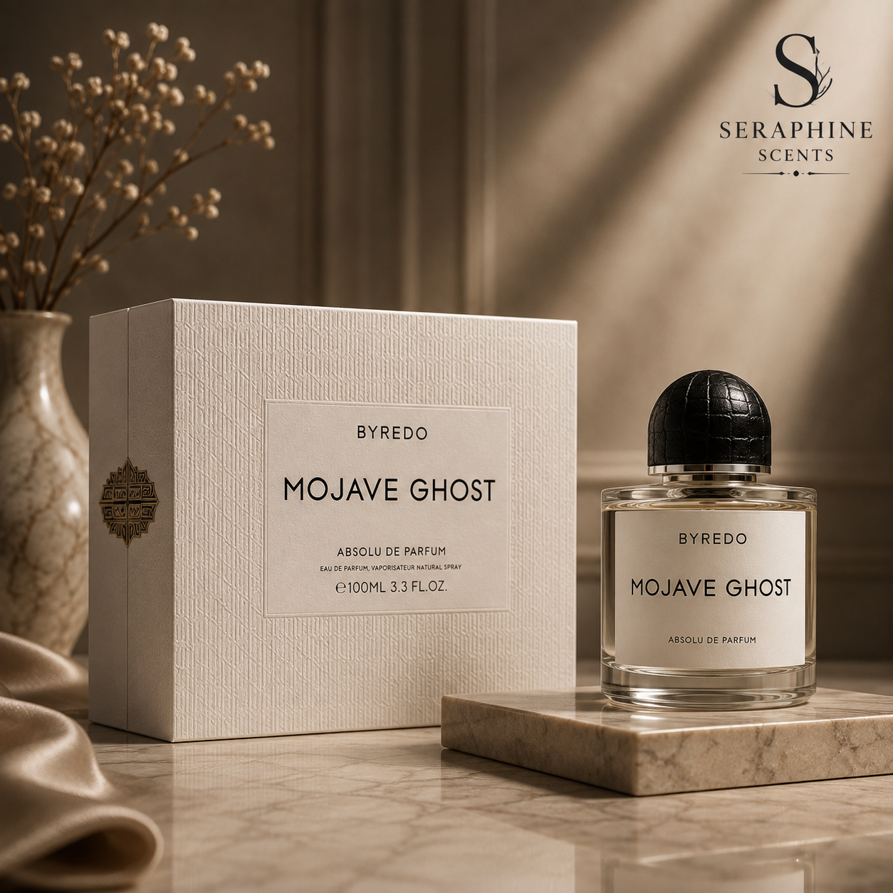 BYREDO Mojave Ghost Absolu Parfum 100ml