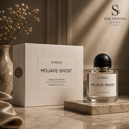 BYREDO Mojave Ghost Absolu Parfum 100ml