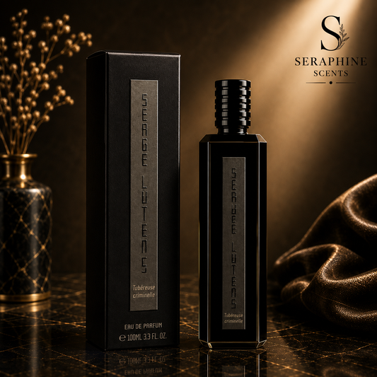Serge Lutens Tubéreuse Criminelle EDP 100ml