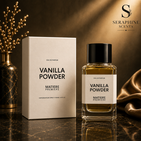 Matiere Premiere Vanilla Powder EDP 100ml