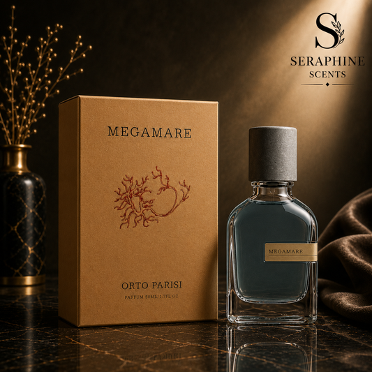 Orto Parisi Megamare Parfum 50ml