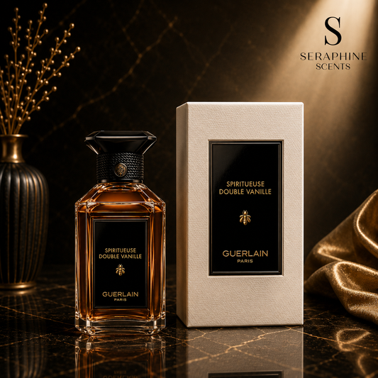 Guerlain L'Art & La Matière (Matiere) Spiritueuse Double Vanille Eau de Parfum 100ml