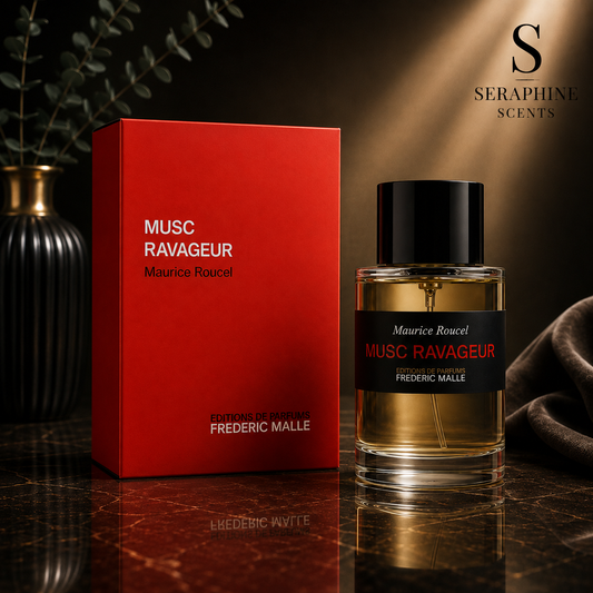 Frédéric Malle Musc Ravageur Eau de Parfum 100ml
