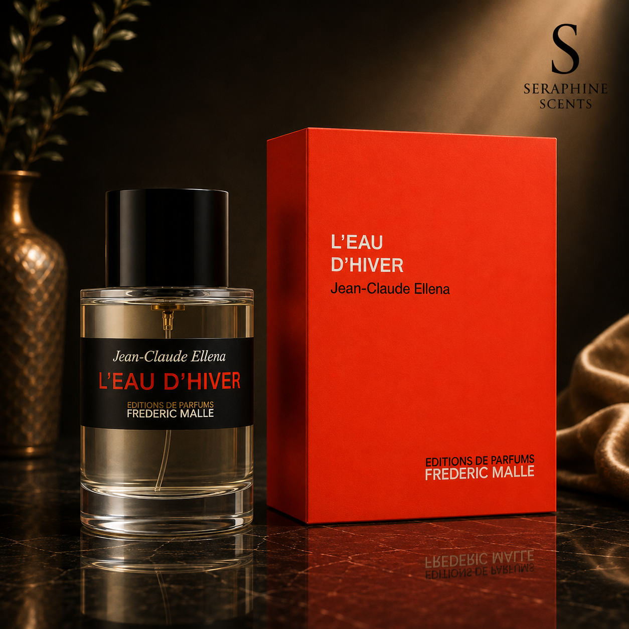 Editions de Parfums Frédéric Malle L'Eau d'Hiver EDT 100ml