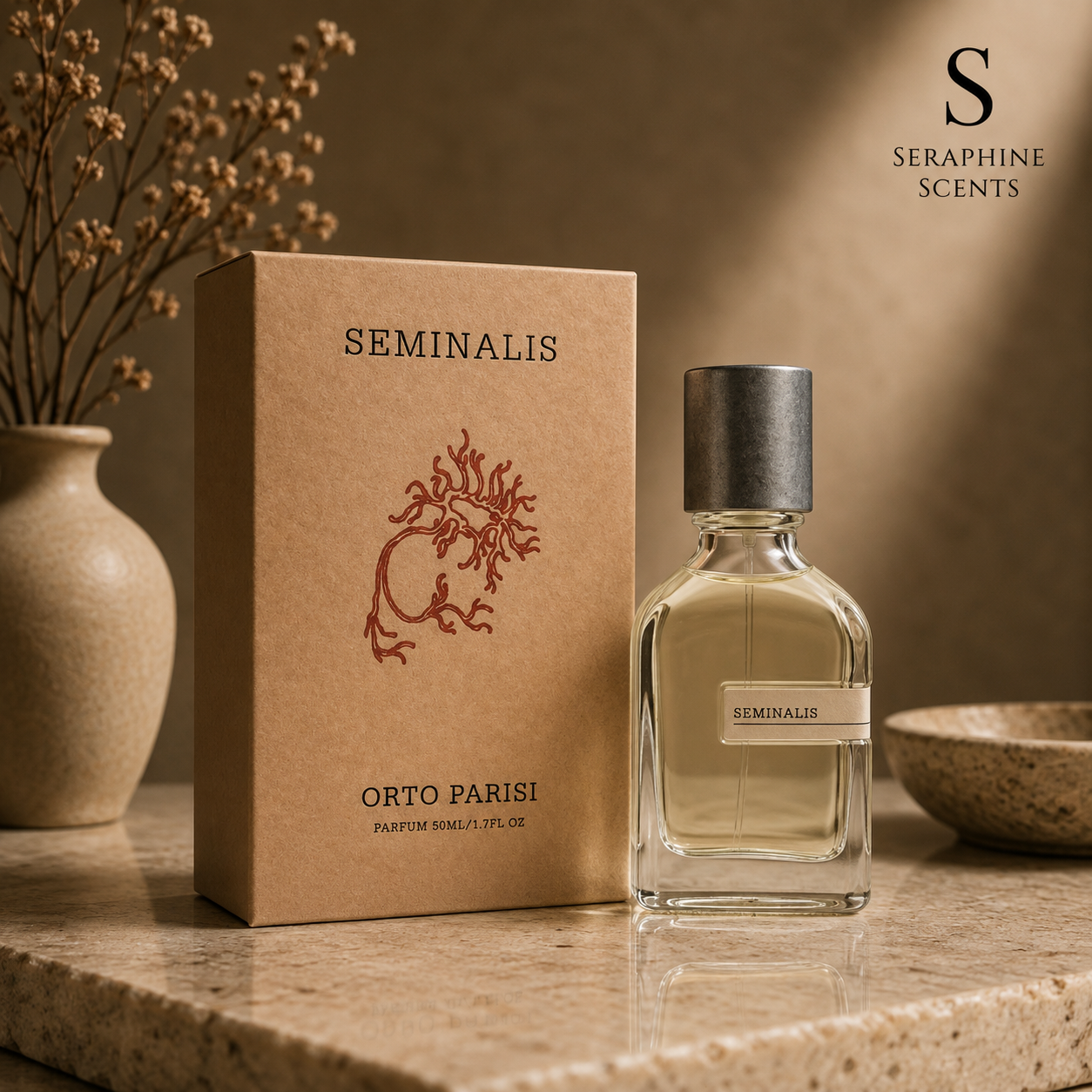 Orto Parisi Seminalis Parfum 50ml