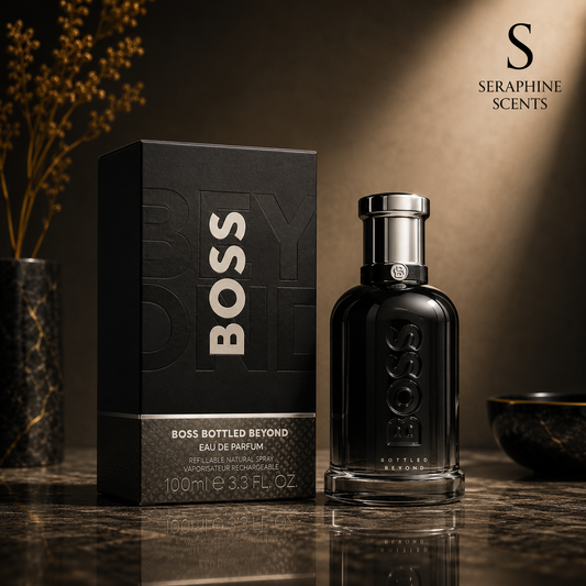 BOSS Bottled Beyond Eau de Parfum 100ml