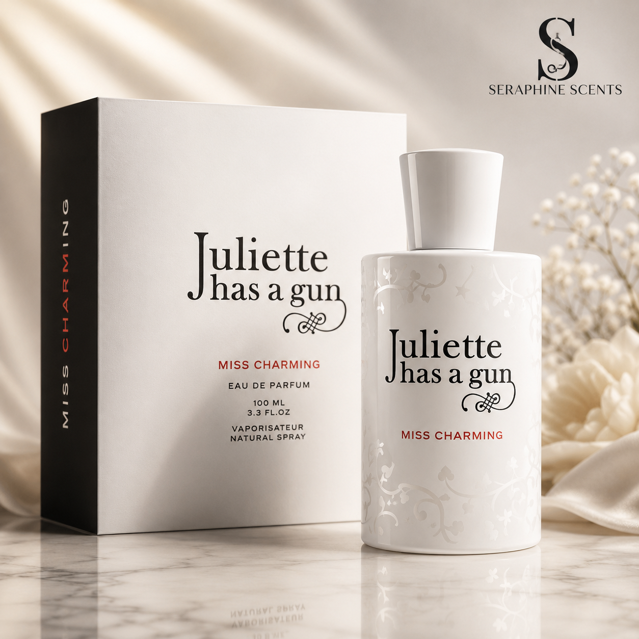 Juliette Has A Gun Miss Charming EDP 100ml