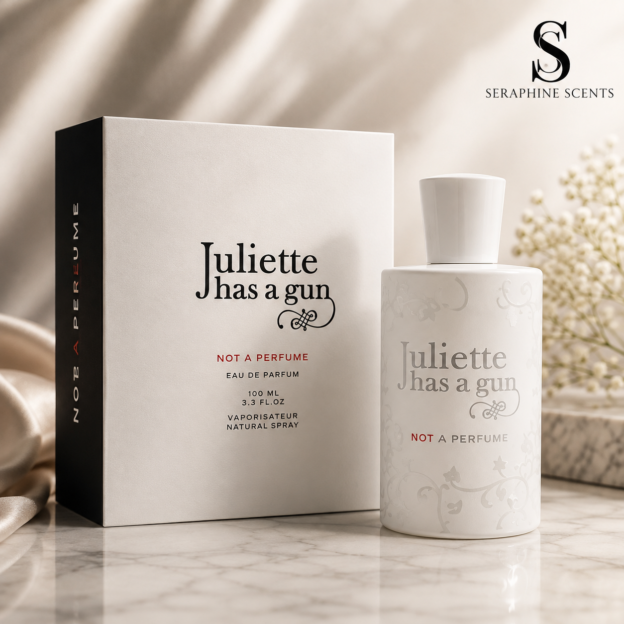 Juliette Has A Gun Not A Perfume EDP 100ml