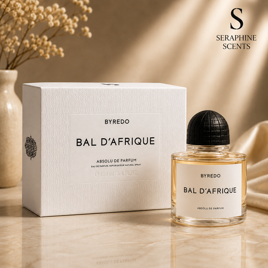 BYREDO Bal d'Afrique Absolu de Parfum 100ml