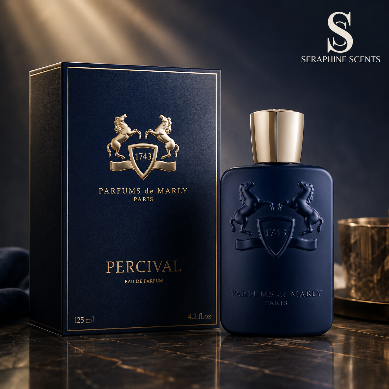 Parfums De Marly Percival EDP 125ml