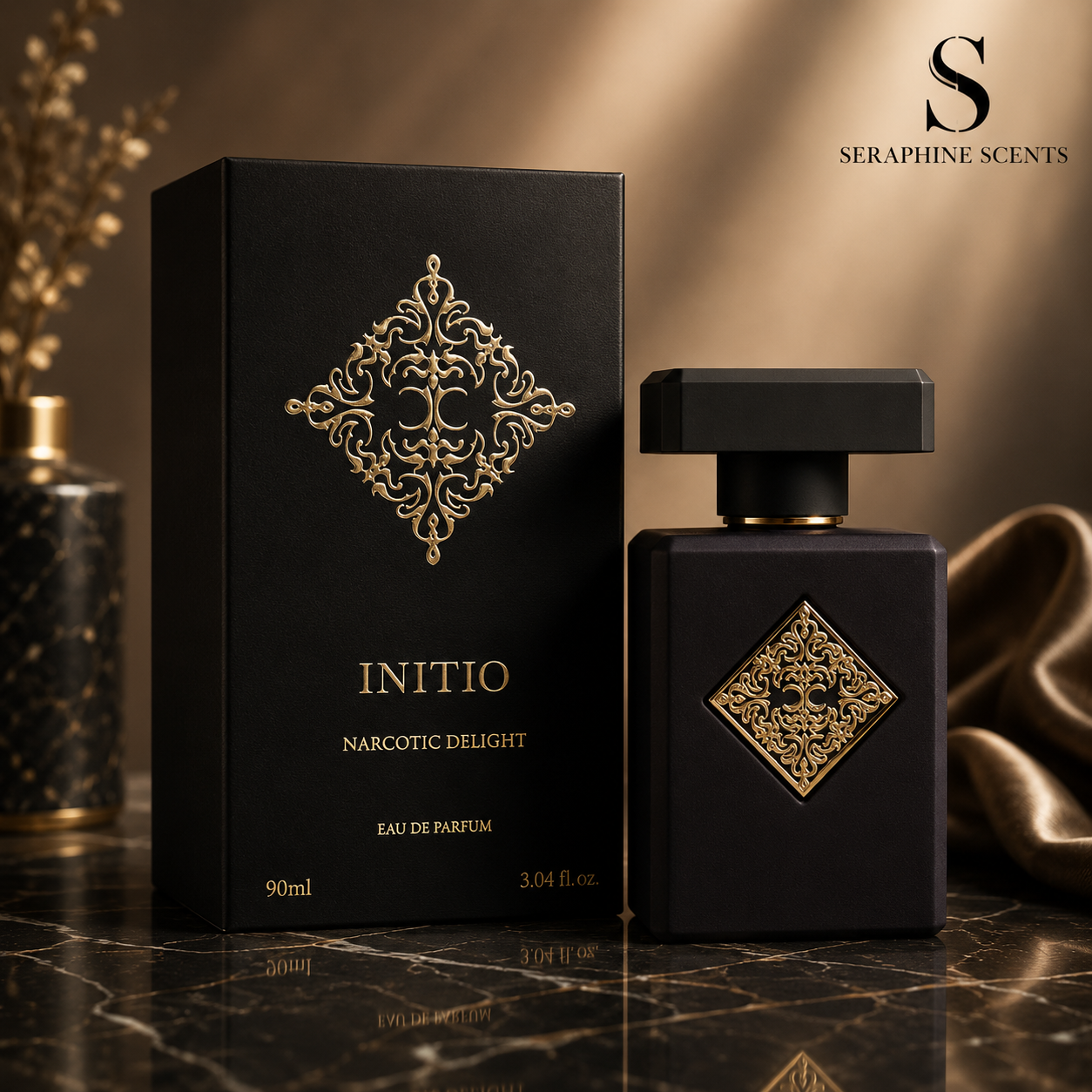 Initio Narcotic Delight EDP 90ml