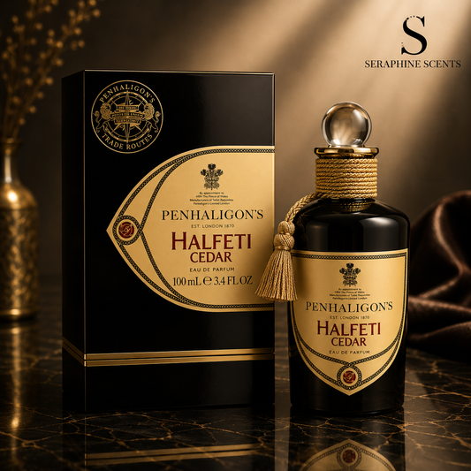 Penhaligon's Halfeti Cedar EDP 100ml