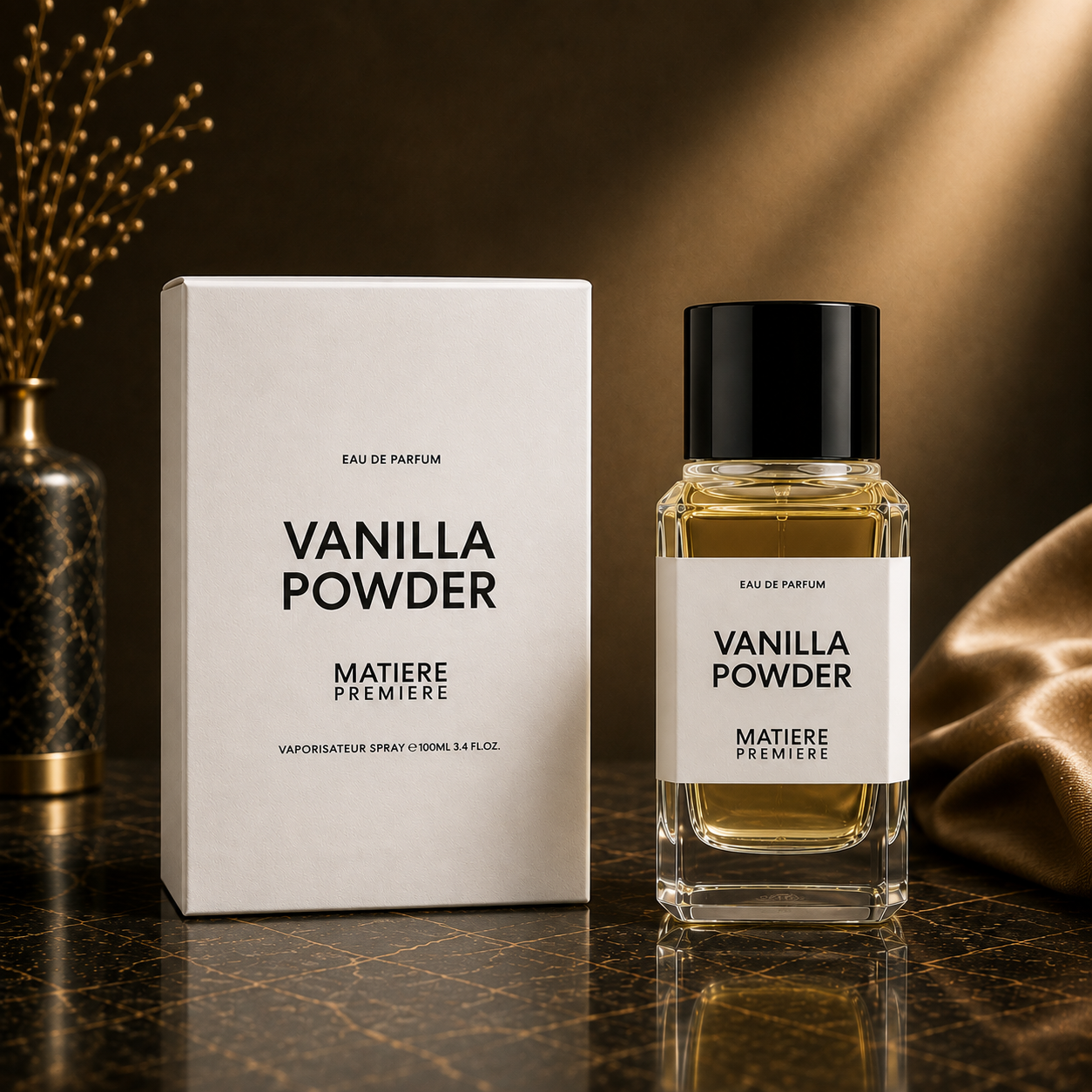 Matiere Premiere Vanilla Powder EDP 100ml