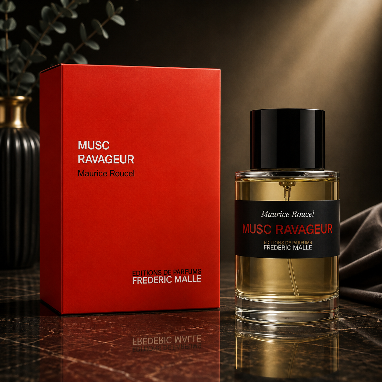 Frédéric Malle Musc Ravageur Eau de Parfum 100ml