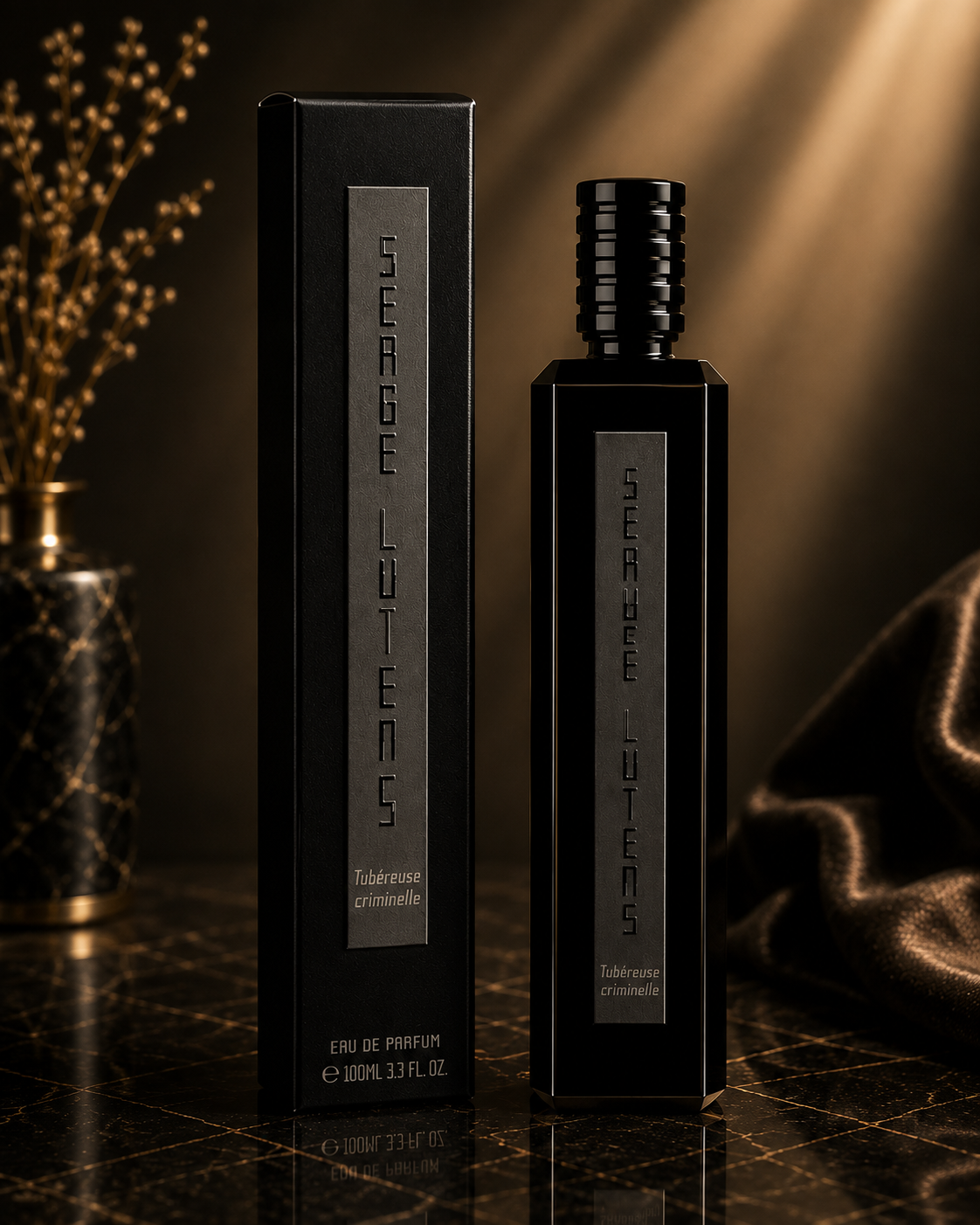 Serge Lutens Tubéreuse Criminelle EDP 100ml