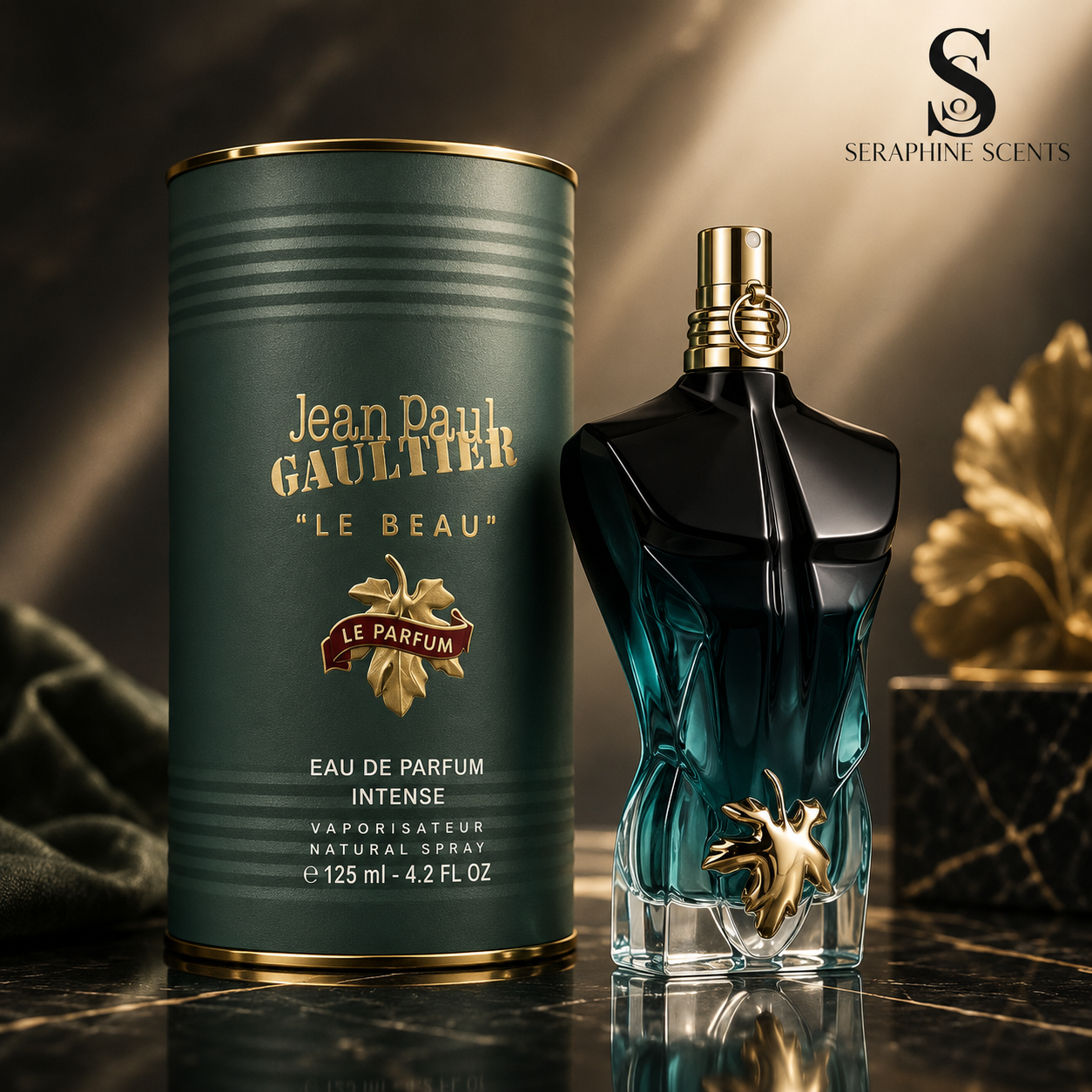 Jean Paul Gaultier Le Beau Le Parfum EDP Intense 125ml